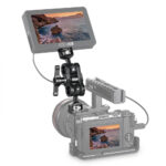 Smallrig Bras magique avec double rotules (vis de 1/4" et 3/8") 2212C