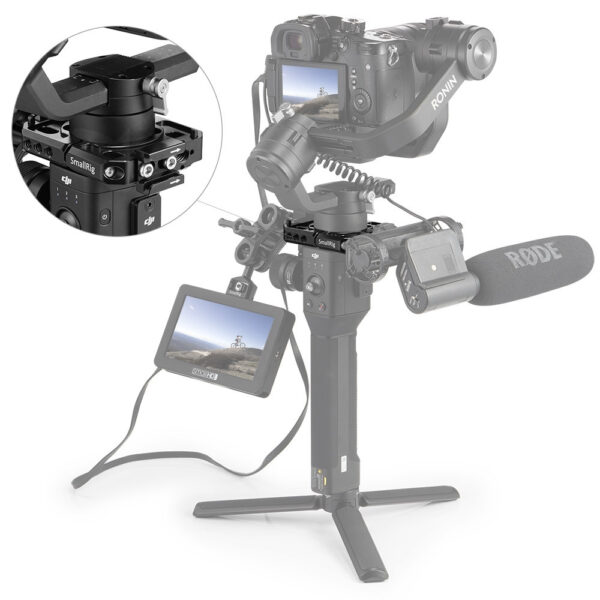 SmallRig mounting clamp for DJI Ronin S Gimbal 2221
