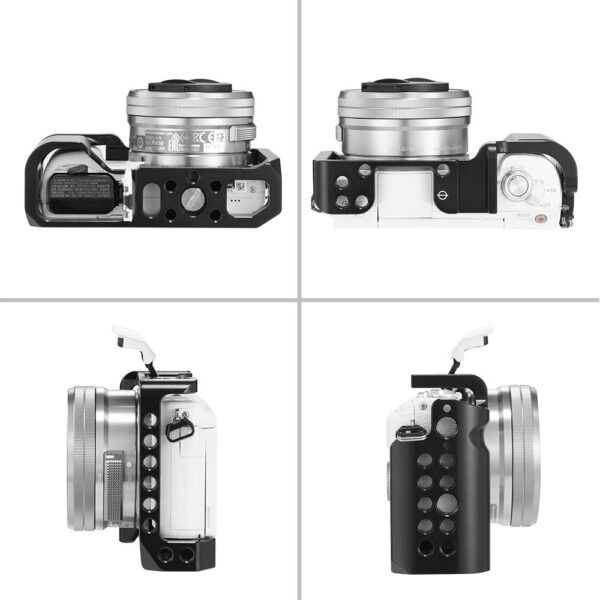 Smallrig Cage for SONY A5000/A5100 2226