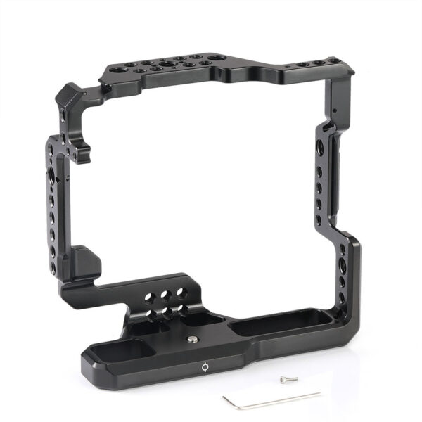 Smallrig Cage pour appareil photo Fujifilm X-T2 et X-T3 avec poignée VG-XT3 2229