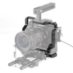 Smallrig Cage pour appareil photo Fujifilm X-T2 et X-T3 avec poignée VG-XT3 2229