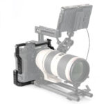 Smallrig Cage pour appareil photo Fujifilm X-T2 et X-T3 avec poignée VG-XT3 2229