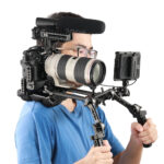 Smallrig Cage pour appareil photo Fujifilm X-T2 et X-T3 avec poignée VG-XT3 2229