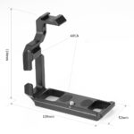 Smallrig Support en L pour Sony RX10 III/IV 2230