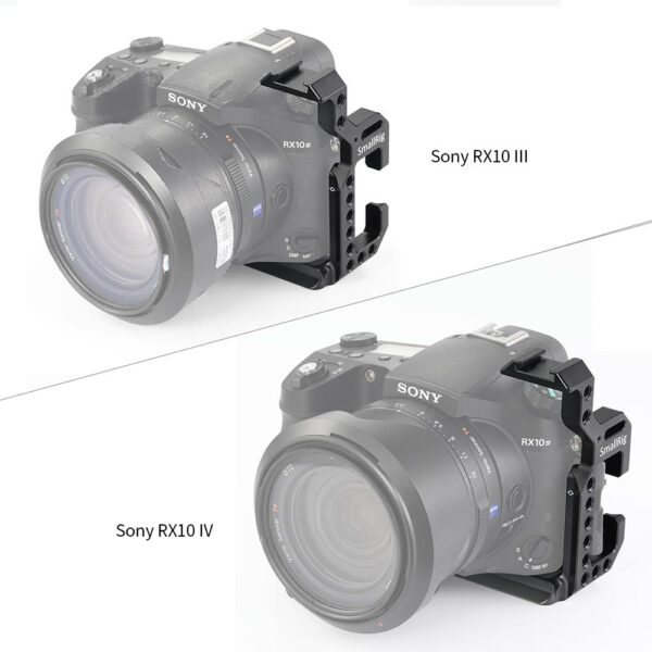 Smallrig Support en L pour Sony RX10 III/IV 2230