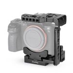 Smallrig Cage demi-cage Arca QR pour Sony A7R III/A7 III/A7 II/A7R II/A7S II 2238