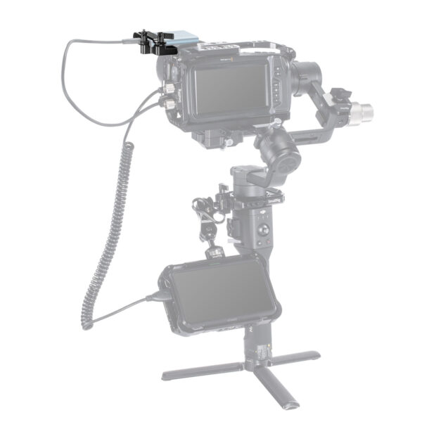 Smallrig Mounting bracket for Samsung T5 SSD (New Version) 2245B