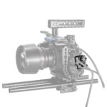 Smallrig HDMI- und USB-C-Kabelklemmen für 6K- und 4K-BMPCC-Käfige (Neue Version) 2246B