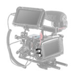 Smallrig HDMI- und USB-C-Kabelklemmen für 6K- und 4K-BMPCC-Käfige (Neue Version) 2246B