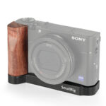 Smallrig Poignée en bois en forme de L pour Sony RX100 III IV V VA 2248