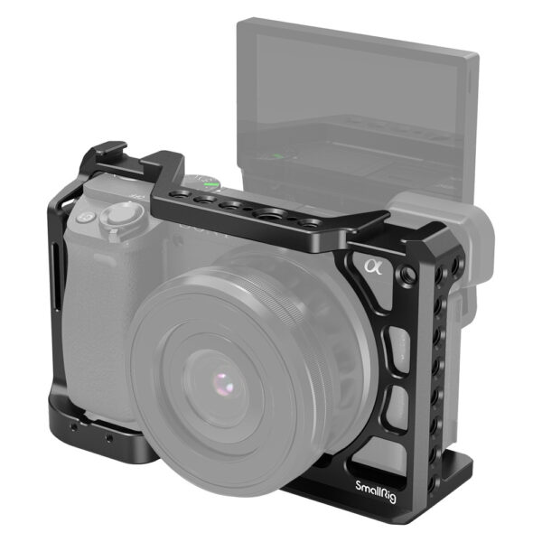 Smallrig Cage pour Sony A6100/A6300/A6400/A6500 CCS2310B