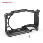 Smallrig Cage pour Sony A6100/A6300/A6400/A6500 CCS2310B