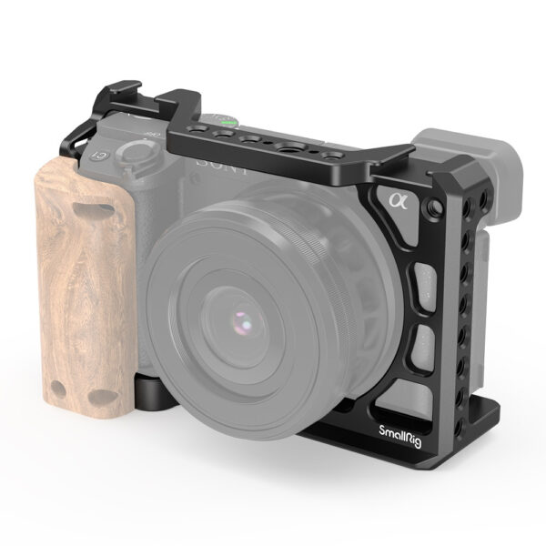 Smallrig Cage pour Sony A6100/A6300/A6400/A6500 CCS2310B