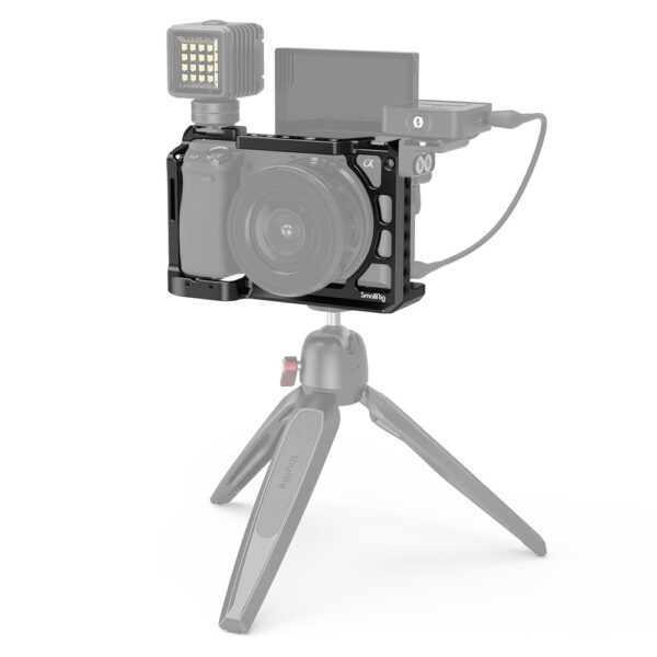 Smallrig Cage pour Sony A6100/A6300/A6400/A6500 CCS2310B