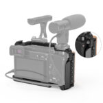 Smallrig Cage pour Sony A6100/A6300/A6400/A6500 CCS2310B