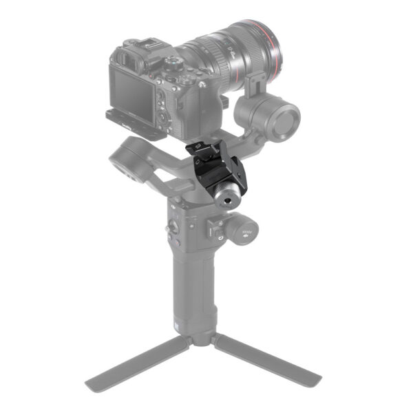 Smallrig Contrepoids (50g) pour les stabilisateurs DJI Ronin-S/Ronin-SC et Zhiyun-Tech Gimbal AAW2459.