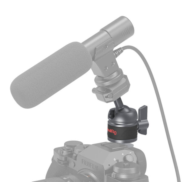 Smallrig Monture de tête sphérique 2796
