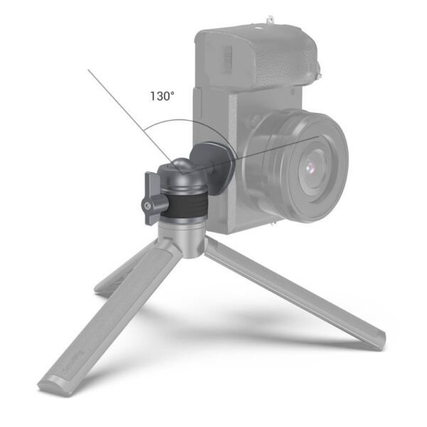 Smallrig Monture de tête sphérique 2796