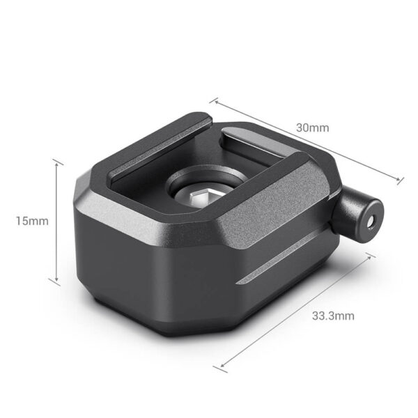 Smallrig Multifunctional Hot Shoe Mount with Safety Release 2797