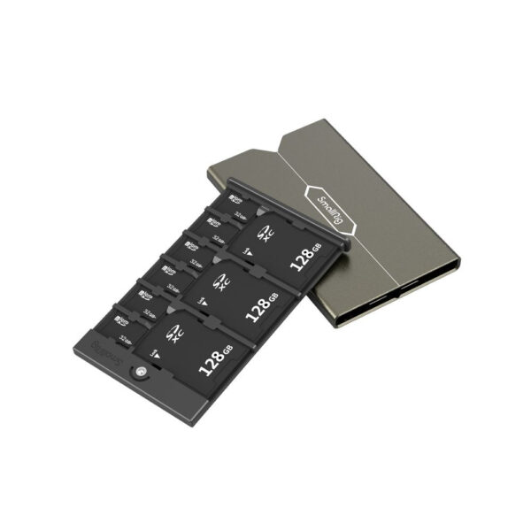 Smallrig Storage case for SD and Micro SD (TF) memory cards 2832B