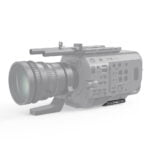 Smallrig Plaque d'insertion arrière pour SONY FX9 2841