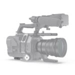 Smallrig Plaque d'insertion arrière pour SONY FX9 2841