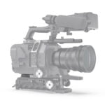 Smallrig Plaque d'insertion arrière pour SONY FX9 2841