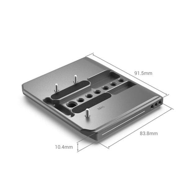 Smallrig Plaque d'insertion arrière pour SONY FX9 2841