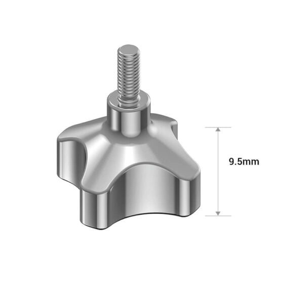 Smallrig Poignée supérieure avec vis spéciale pour SONY FX9/FS7/FS7 MK2 - 2844