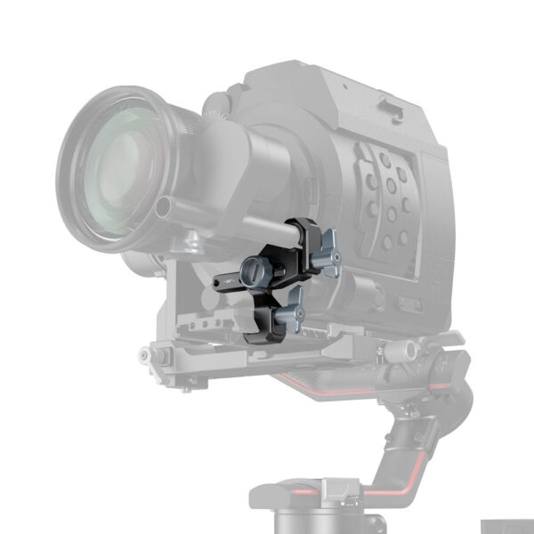 Smallrig Focus motor rod support component for DJI RS 2 / RS 3 / RS 3 Pro 2851