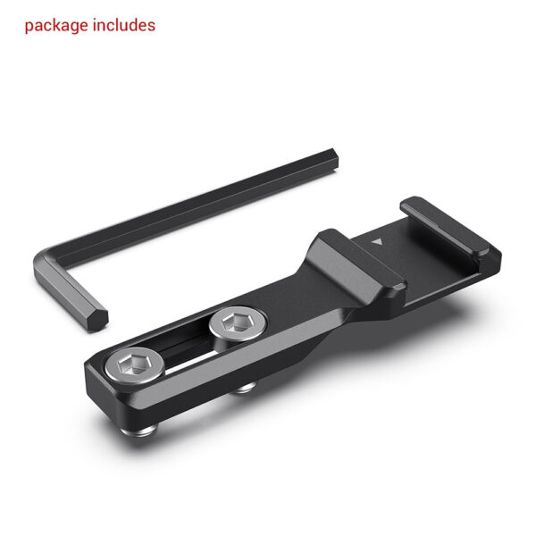 Smallrig Cold Shoe Extension 2879