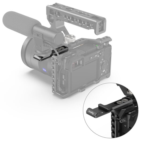 Smallrig Cold Shoe Extension 2879