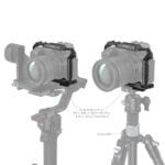 Smallrig Cage for Nikon Z 5 / Z 6 / Z 7 / Z 6II / Z 7II 2926B