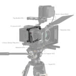Smallrig Cage for Nikon Z 5 / Z 6 / Z 7 / Z 6II / Z 7II 2926B