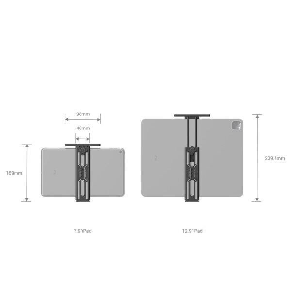 Smallrig iPad stand 2930