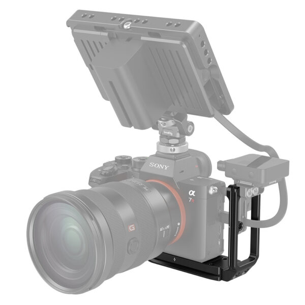 Smallrig Support en L pour le Sony A7R IV et A9 II 2939