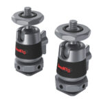 SmallRig mini Ball-Head Mounting Support Kit with Removable Cold Shoe (2pcs) 2948B