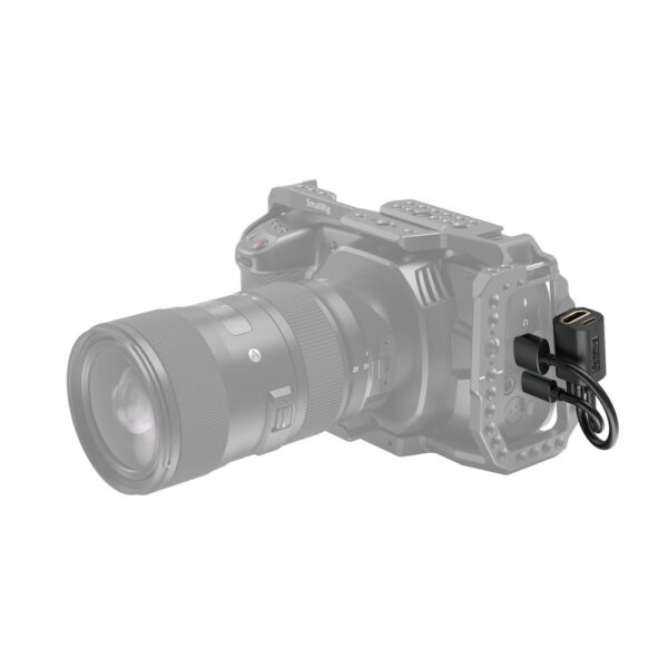 Smallrig Câble de données pour cage BMPCC 4K / 6K 2960.