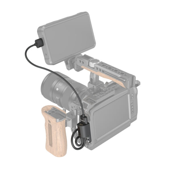 Smallrig Câble de données pour cage BMPCC 4K / 6K 2960.