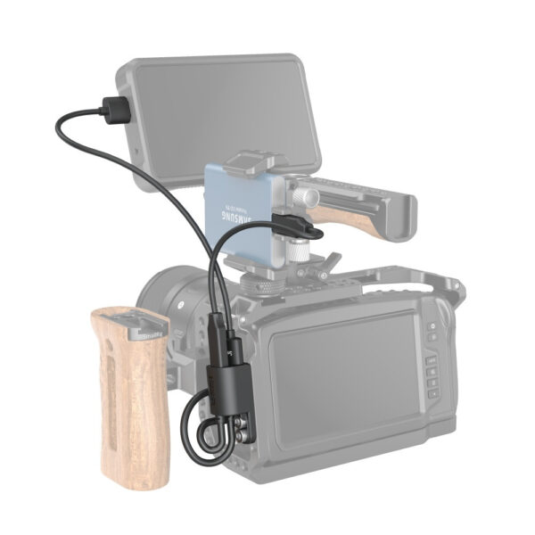 Smallrig Câble de données pour cage BMPCC 4K / 6K 2960.