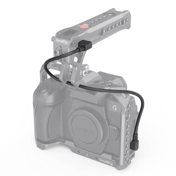 Smallrig Control cable for Panasonic + FUJIFILM 2970B