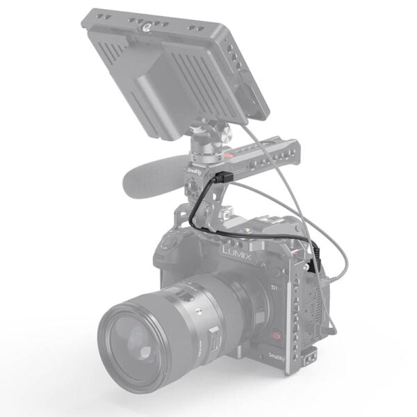 Smallrig Control cable for Panasonic + FUJIFILM 2970B