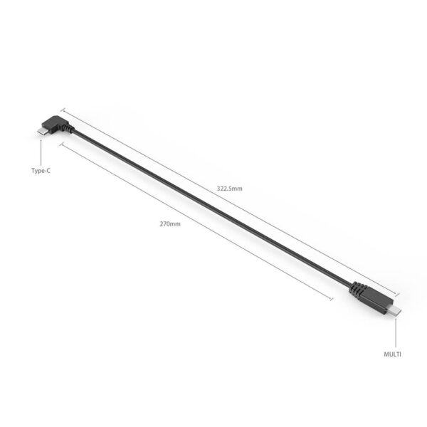 Smallrig-Steuerkabel für Sony 2971B
