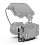 Smallrig Support en L pour Canon EOS R5 / EOS R6 / EOS R5 C / EOS R6 Mark II 2976B