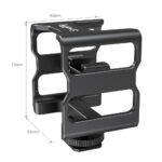 Smallrig Cage de rangement pour RODE Wireless Go 2998