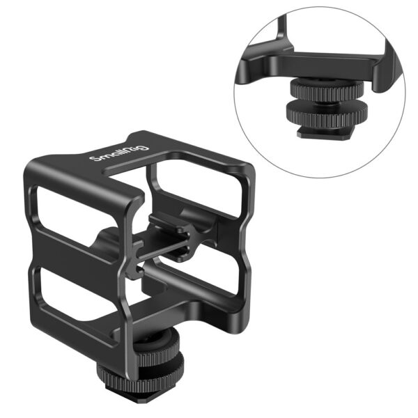 Smallrig Cage de rangement pour RODE Wireless Go 2998