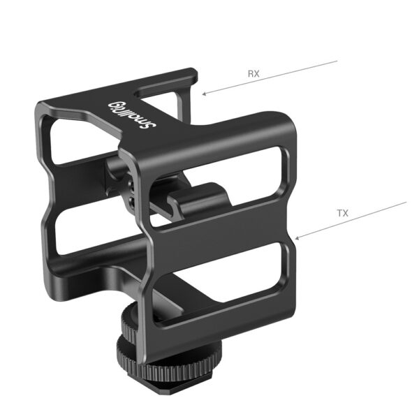 Smallrig Cage de rangement pour RODE Wireless Go 2998