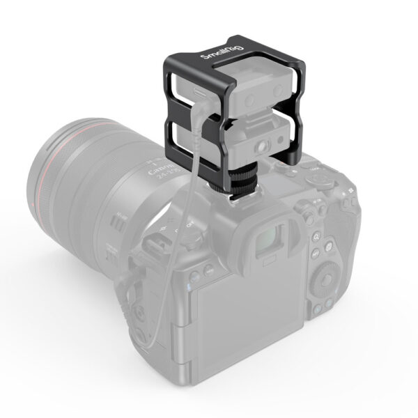 Smallrig Cage de rangement pour RODE Wireless Go 2998