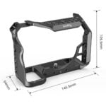 Smallrig Angepasster Käfig für Sony Alpha 7S III Kamera - 2999