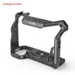 Smallrig Angepasster Käfig für Sony Alpha 7S III Kamera - 2999